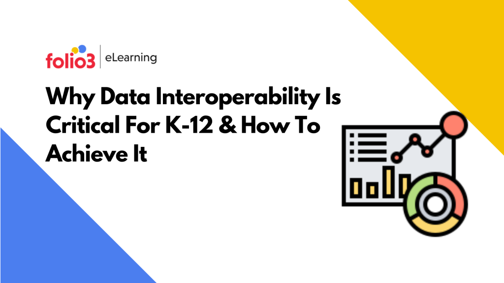 Data Interoperability Is Critical For K-12