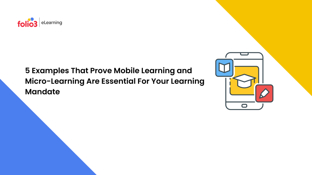 Mobile Learning and Micro-Learning