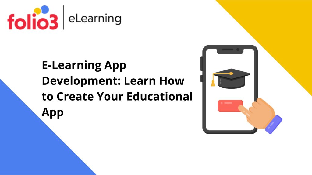learn how to create educational app