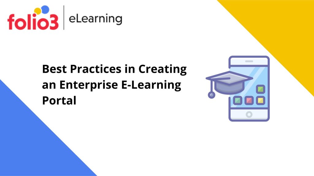 Enterprise E-learning Portal