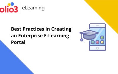 Enterprise E-learning Portal