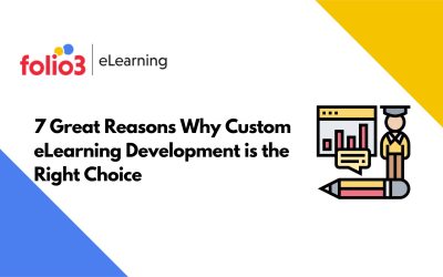 reasons to choose elearning development is a right choice