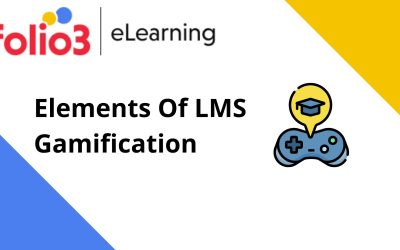 Elements Of LMS Gamification