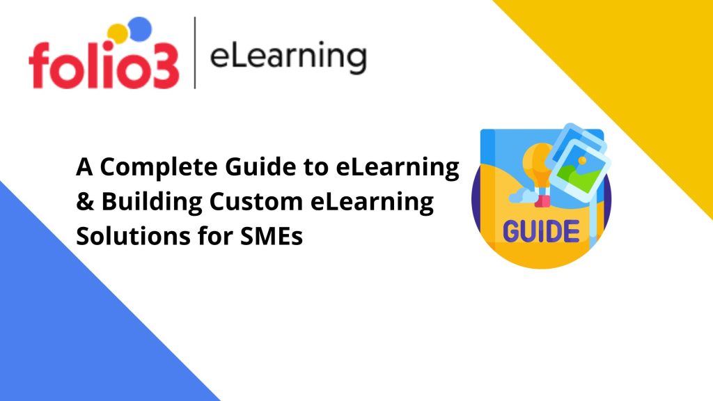 Building Custom eLearning Solutions for SMEs