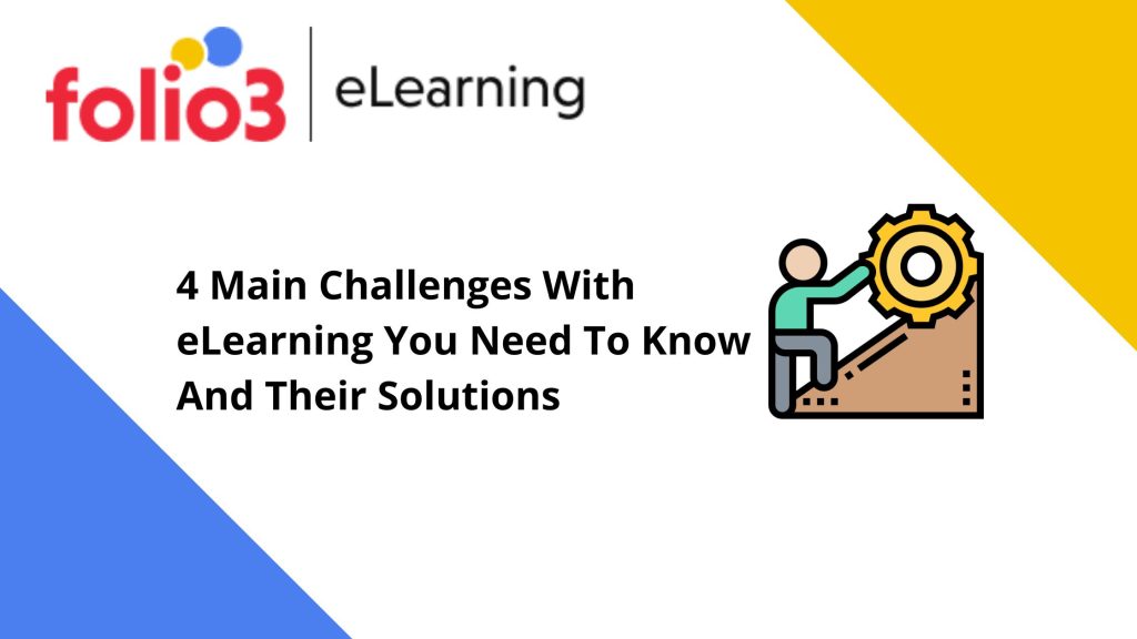 Challenges with eLearning