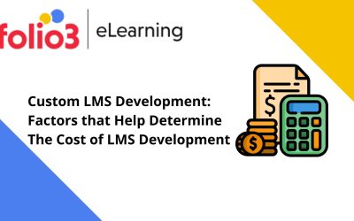 Cost of lms development