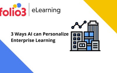 AI can Personalize Enterprise Learning