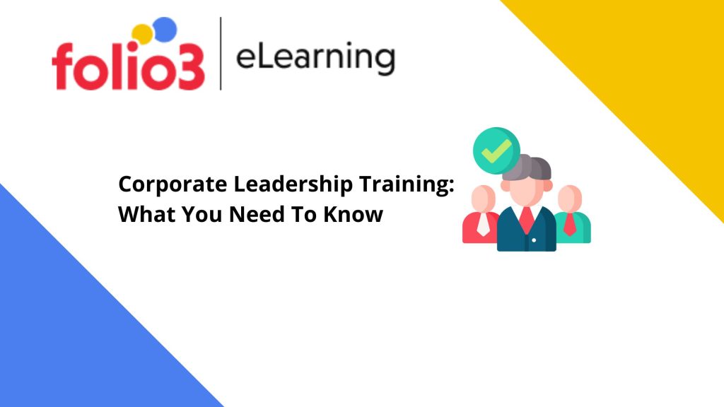 Leadership Corporate Training