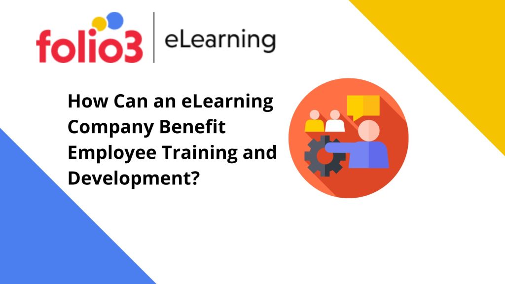 eLearning Company Benefit Employee Training and Development