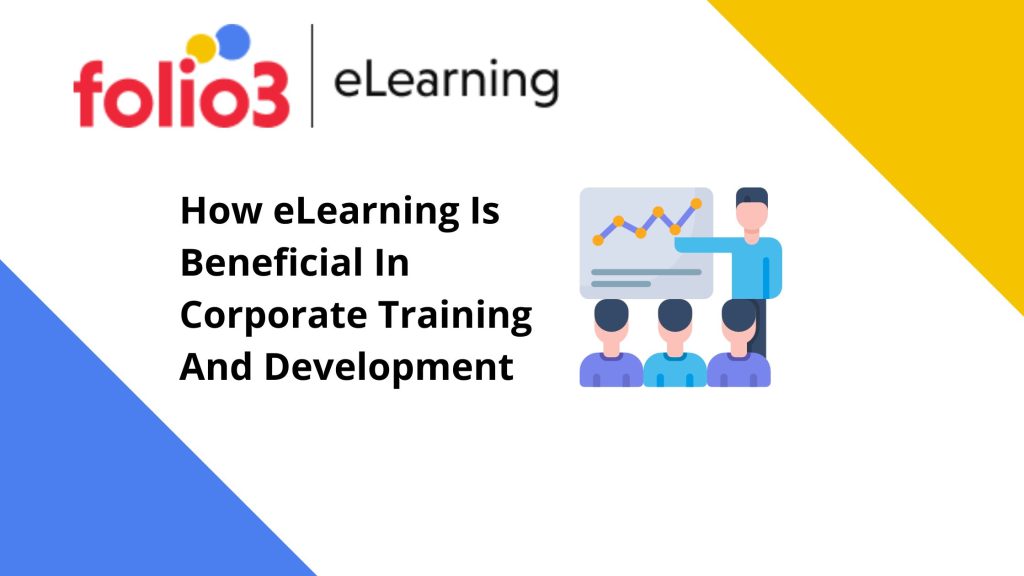 eLearning Is Beneficial In Corporate Training