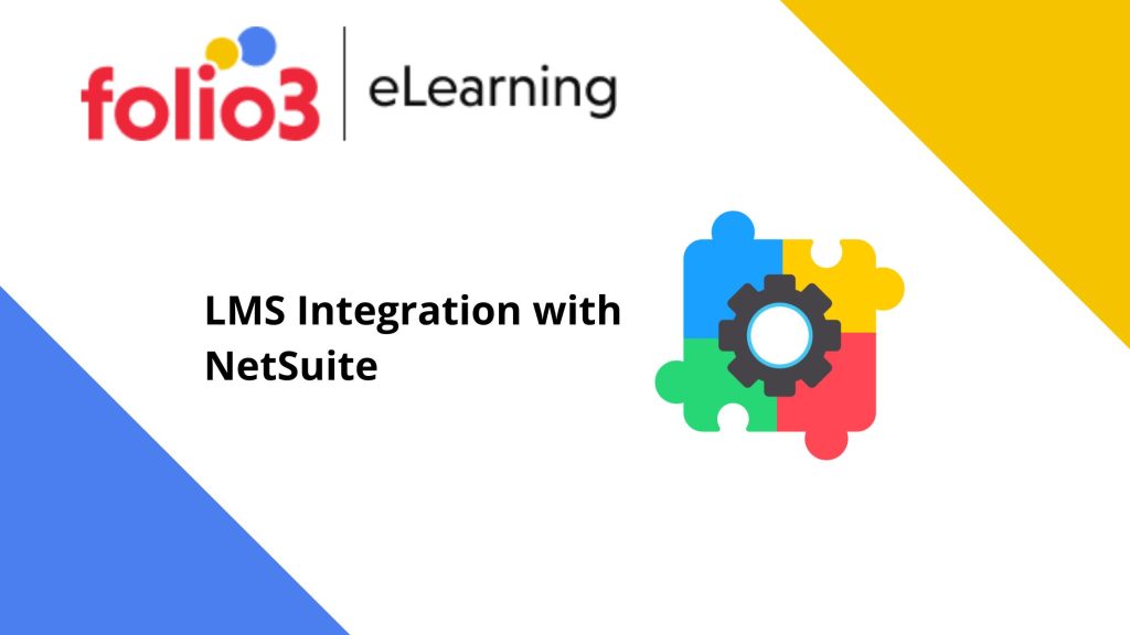 LMS Integration with Netsuite