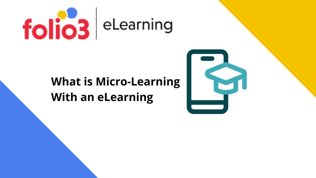 Micro Learning