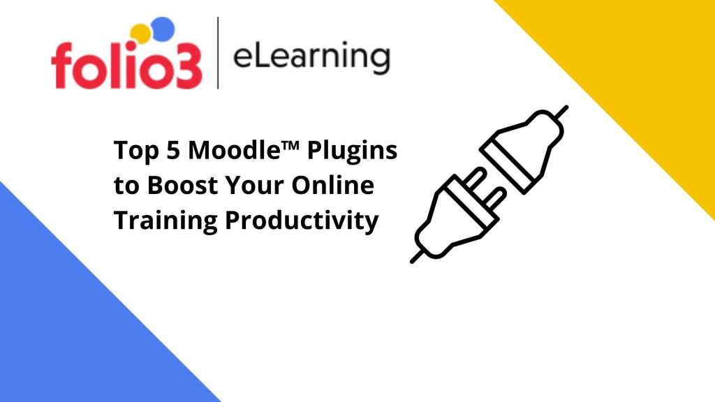 5 moodle plugins