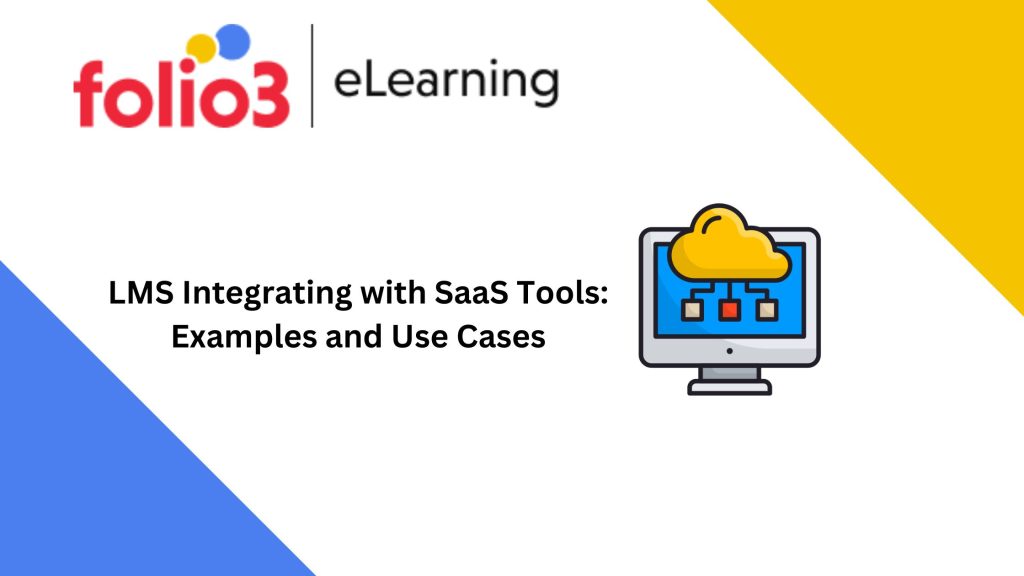LMS Integrating with SaaS Tools